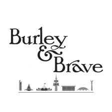 Burley and Brave